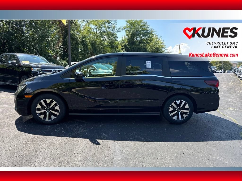 Used 2025 Honda Odyssey EX-L image 9