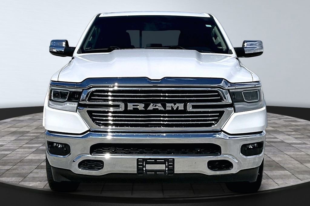 Certified 2020 RAM 1500 Laramie image 28