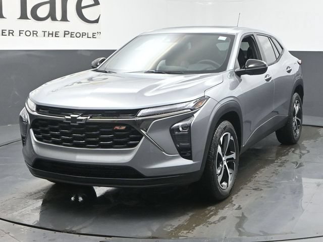 New 2026 Chevrolet Trax RS w/ Sunroof Package FWD image 7