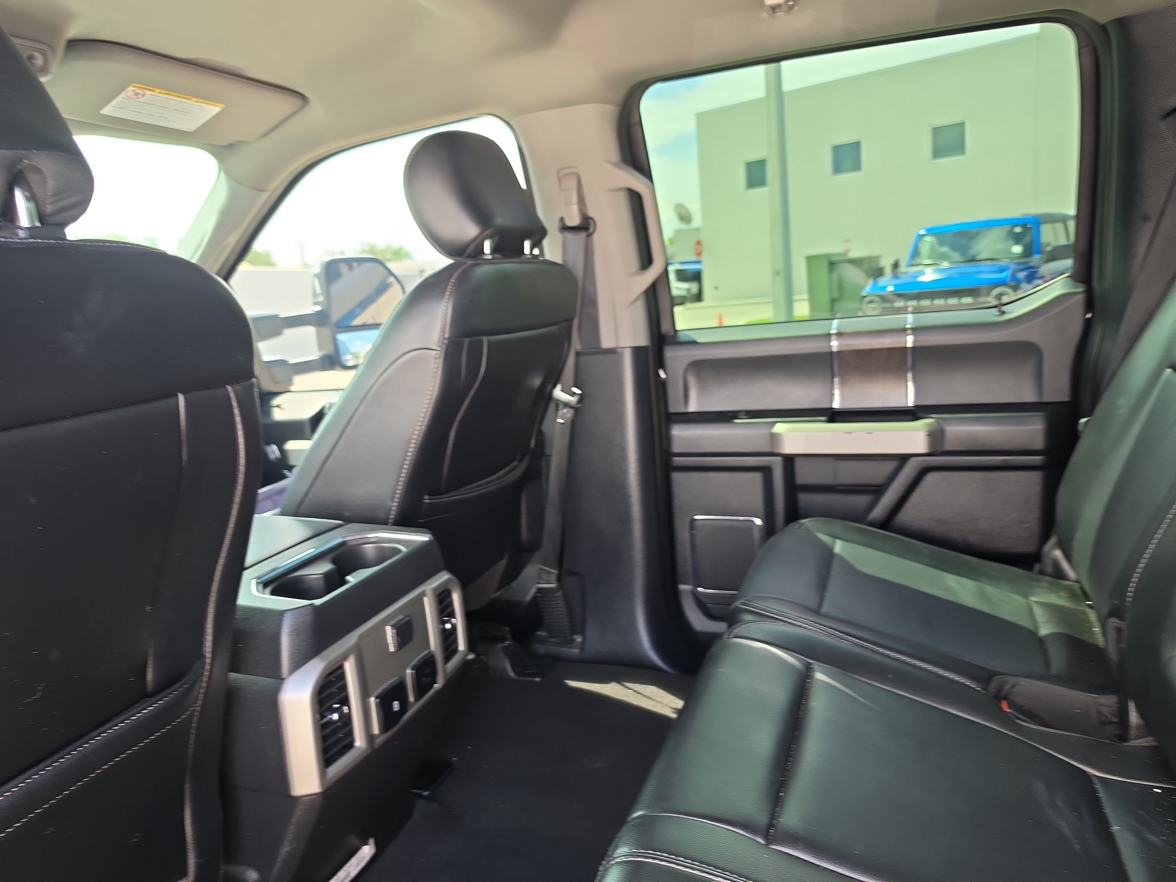 Used 2020 Ford F350 Lariat w/ Lariat Ultimate Package AWD/4WD image 13