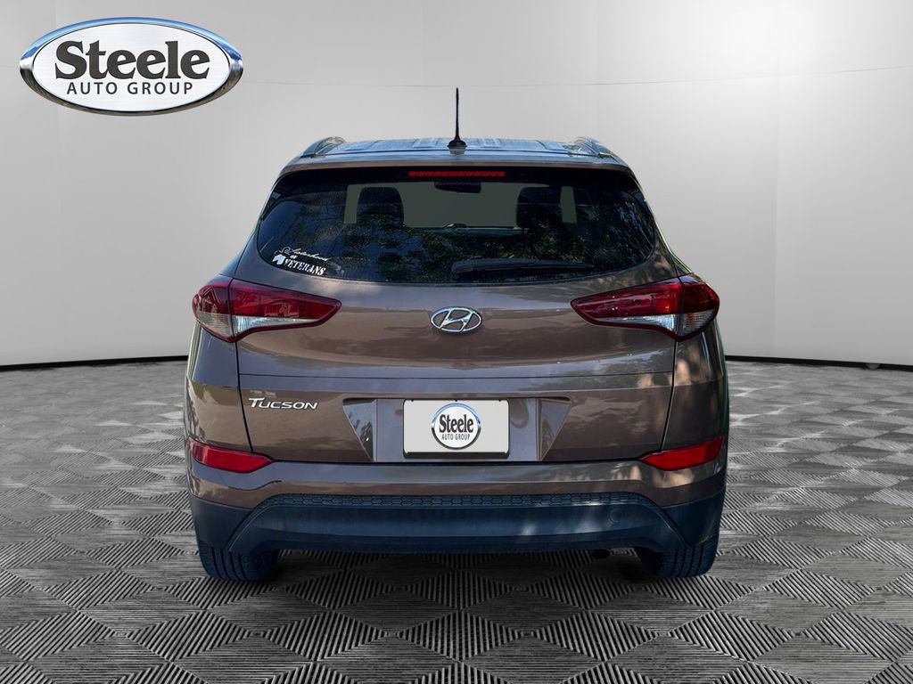 Used 2017 Hyundai Tucson SE FWD image 4