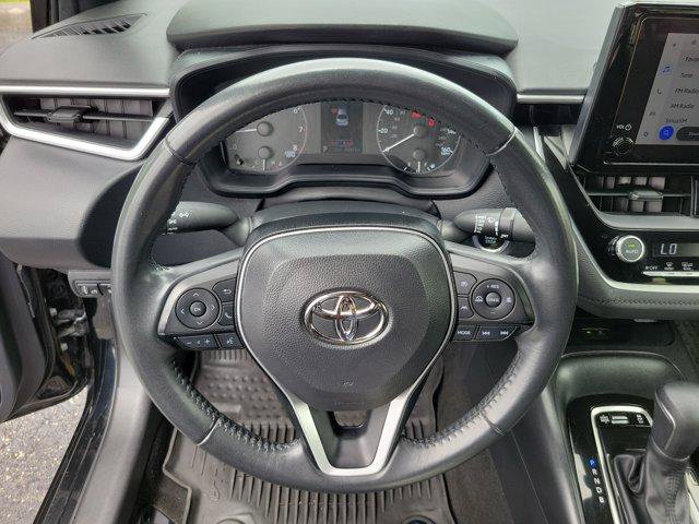 Used 2024 Toyota Corolla SE w/ SE Premium Package FWD image 22