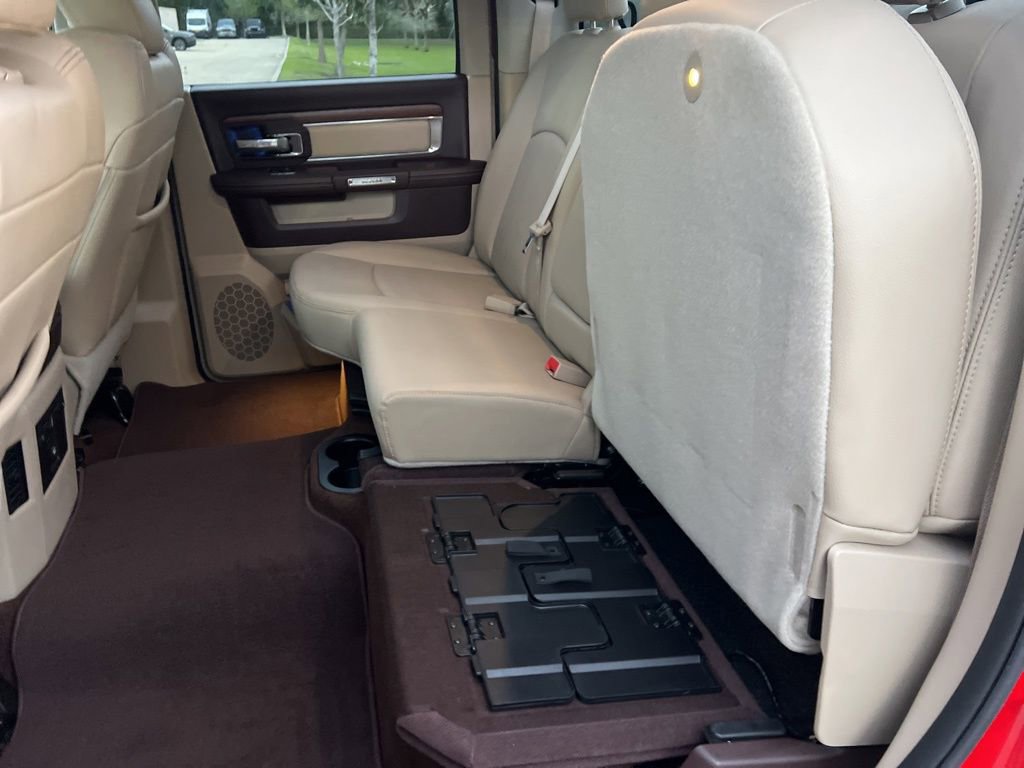 Used 2016 RAM 1500 Laramie image 45