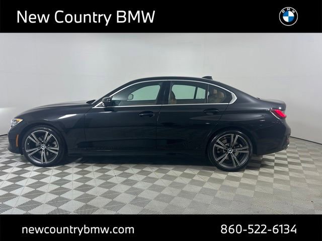 Used 2022 BMW 330i xDrive Sedan w/ Driving Assistance Package AWD/4WD image 4