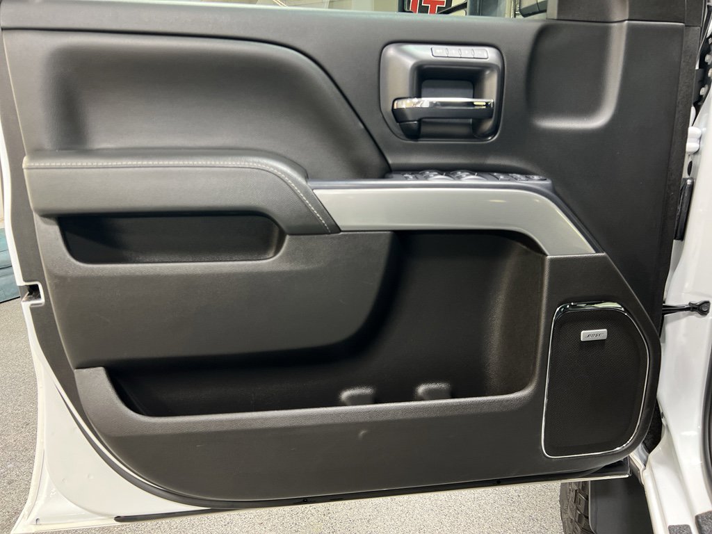 Certified 2016 Chevrolet Silverado 3500 LTZ w/ Duramax Plus Package image 19