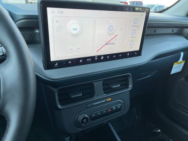 New 2025 Ford Maverick XLT w/ XLT Luxury Package image 11