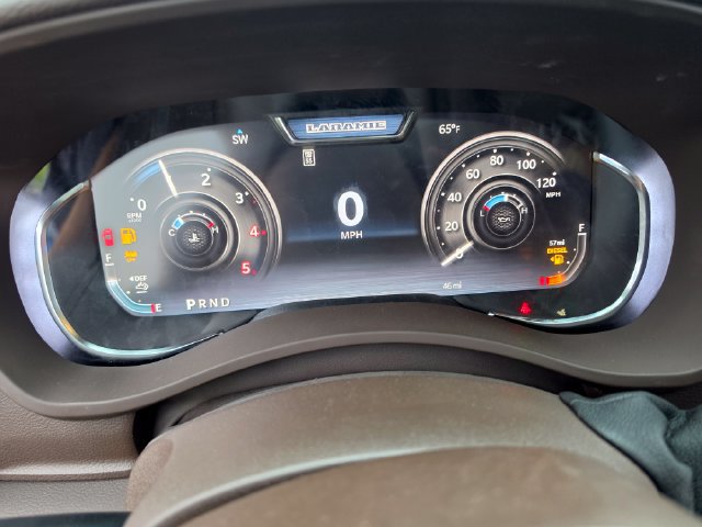 New 2026 RAM 3500 Laramie AWD/4WD image 16
