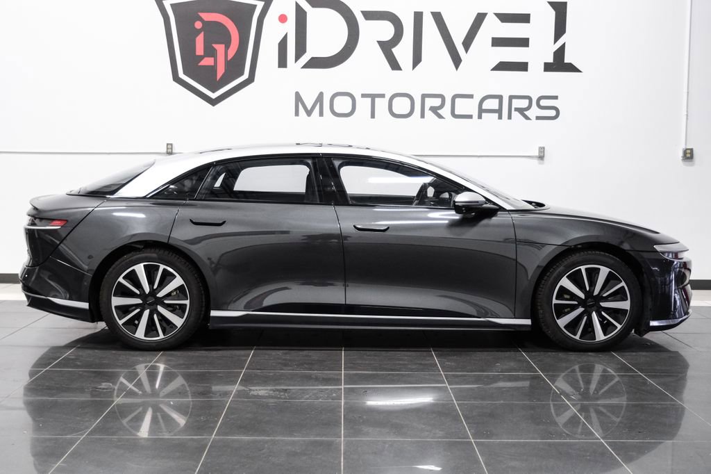 Used 2022 Lucid Air Grand Touring AWD/4WD image 7