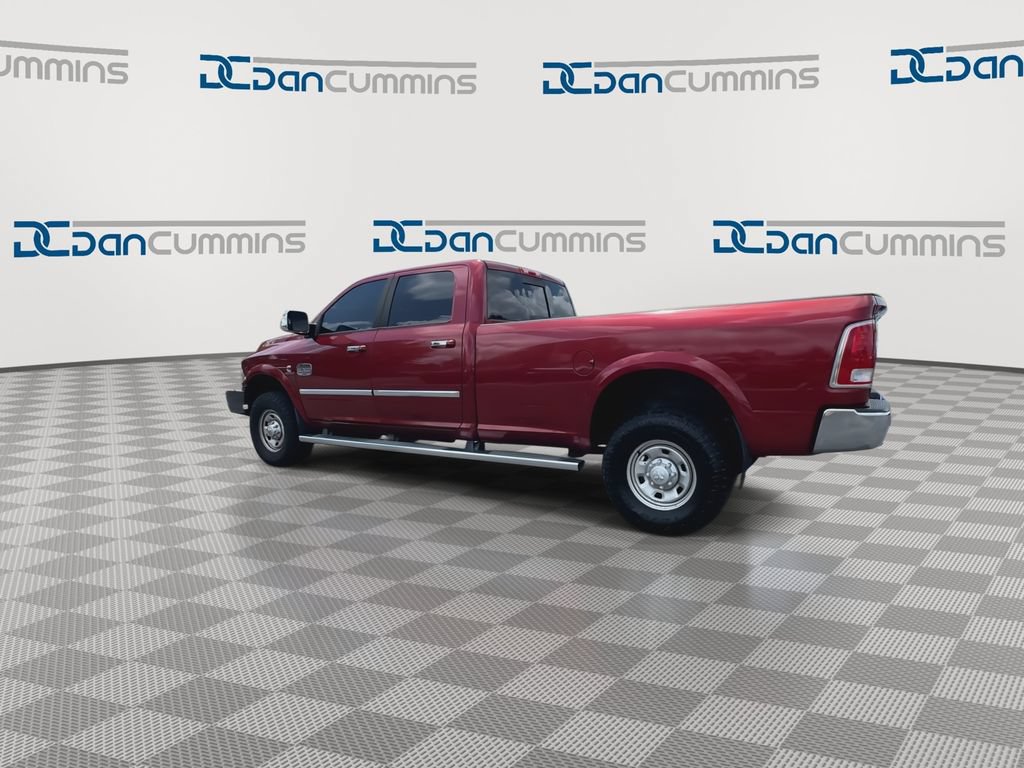 Used 2014 RAM 2500 Longhorn AWD/4WD image 6