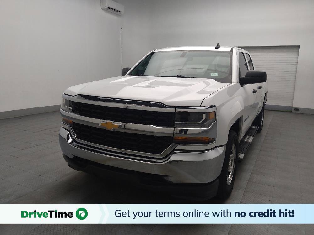 Used 2018 Chevrolet Silverado 1500 LS w/ Trailering Package