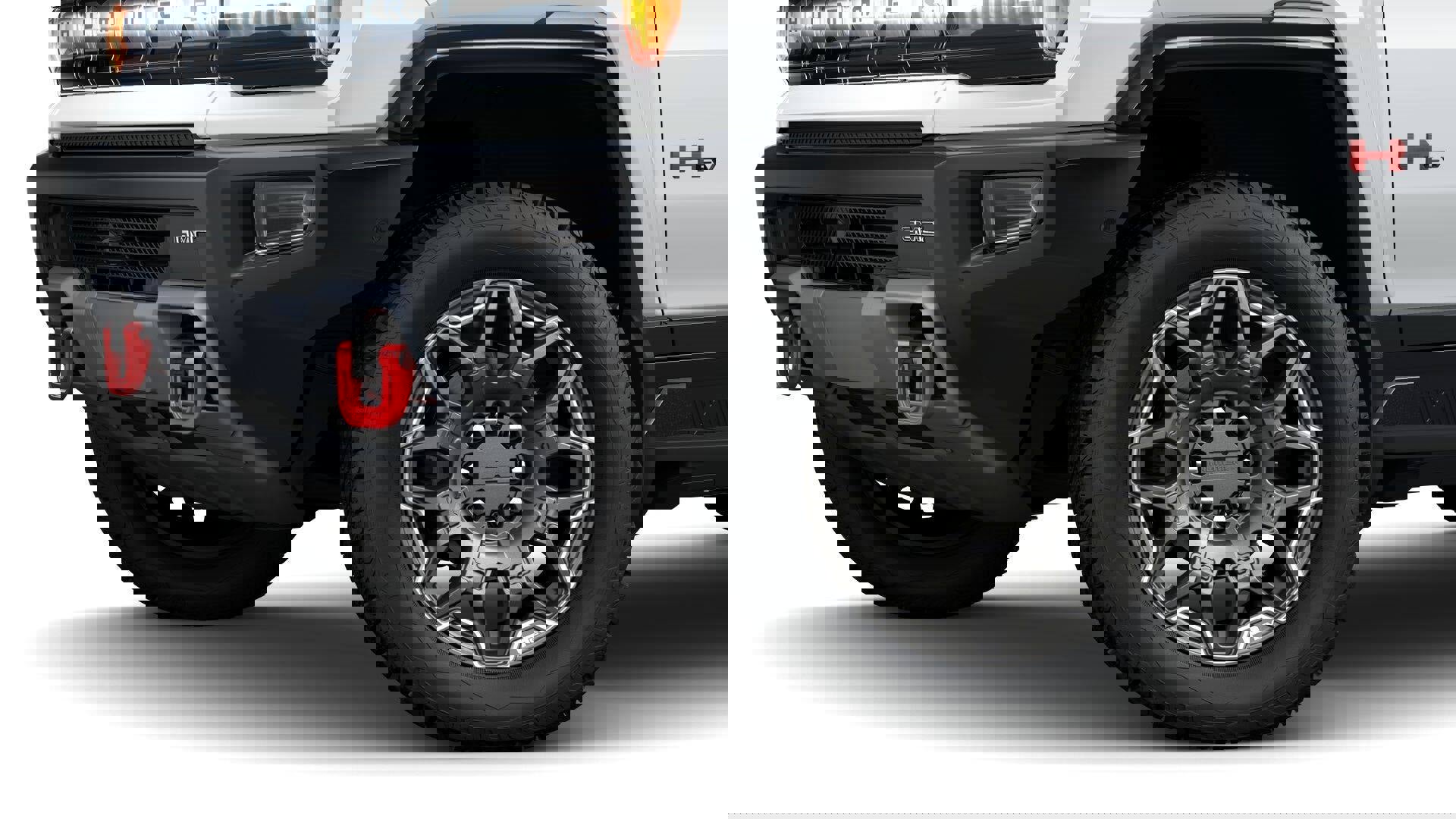 New 2025 GMC Hummer EV 3X w/ LPO, Illumination Package image 41