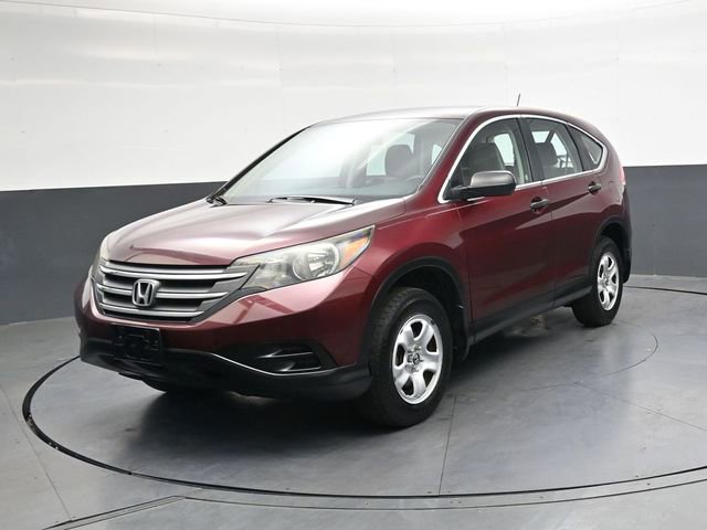 Used 2013 Honda CR-V LX image 9