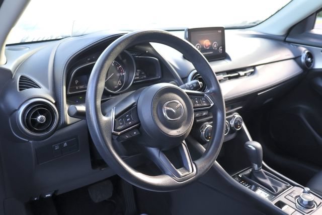 Used 2021 MAZDA CX-3 Sport AWD/4WD image 11