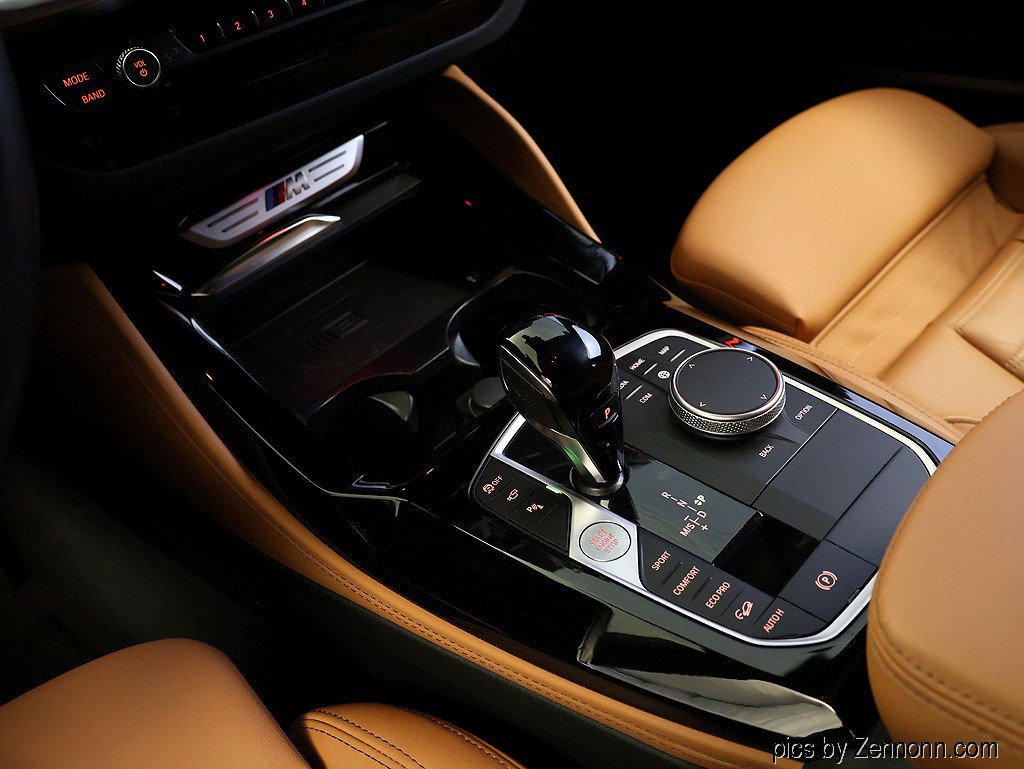 Certified 2023 BMW X4 M40i AWD/4WD image 26
