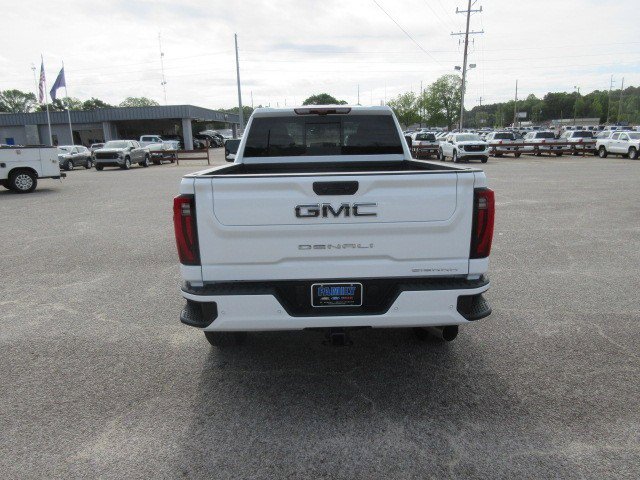 New 2026 GMC Sierra 2500 Denali Ultimate AWD/4WD image 6