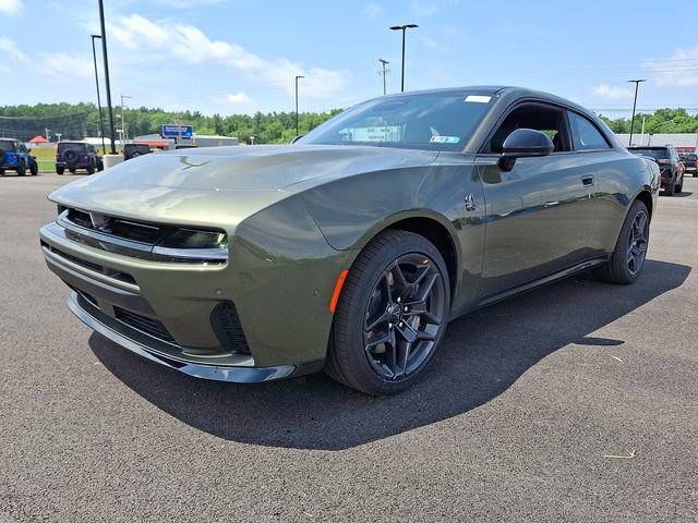 New 2026 Dodge Charger Scat Pack AWD/4WD image 4