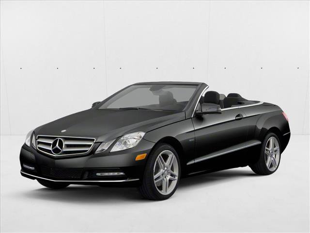 Used 2012 Mercedes-Benz E 550 Cabriolet image 1