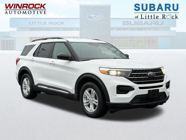 Used 2021 Ford Explorer XLT