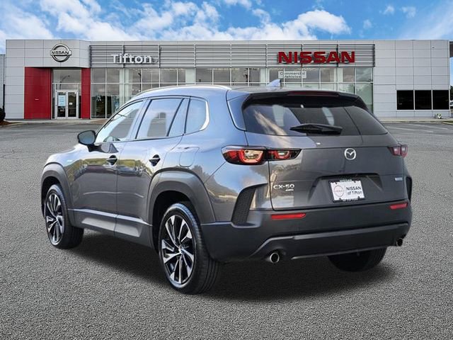 Used 2025 MAZDA CX-50 2.5 Hybrid w/ Premium Plus Pkg AWD/4WD image 6
