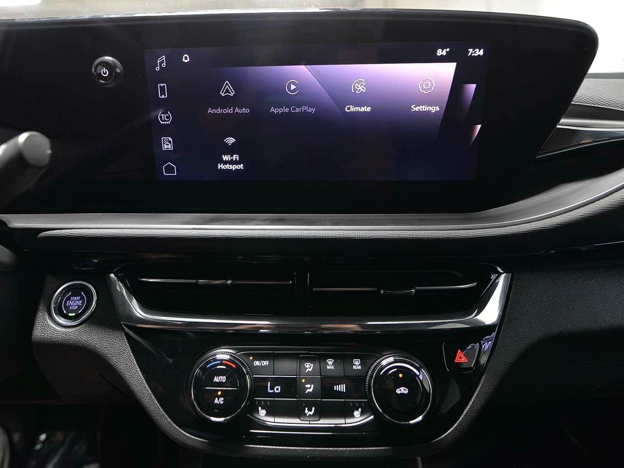 Used 2025 Buick Envista Sport Touring w/ Convenience I Package FWD image 13