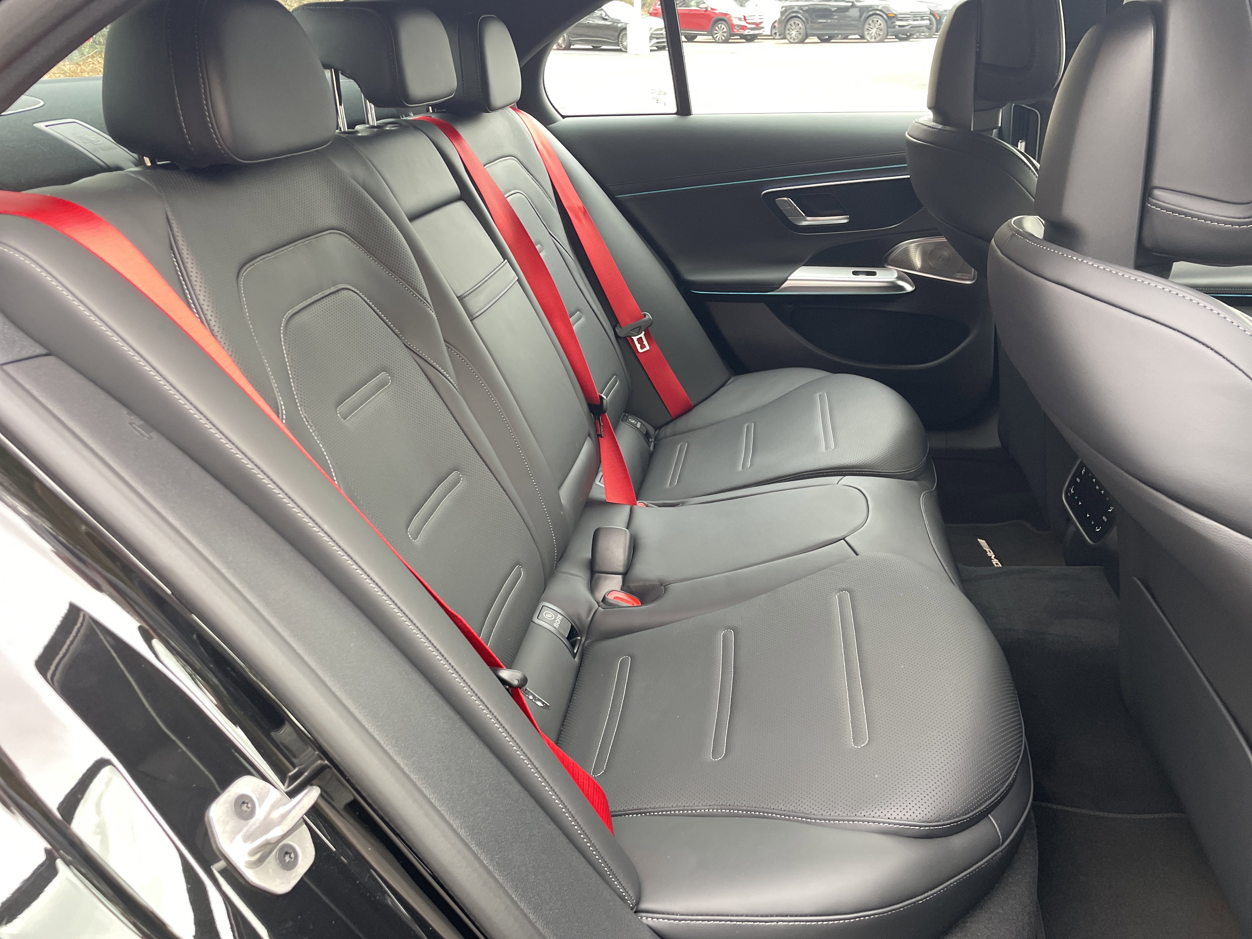 New 2026 Mercedes-Benz E 53 AMG e 4MATIC Sedan image 41