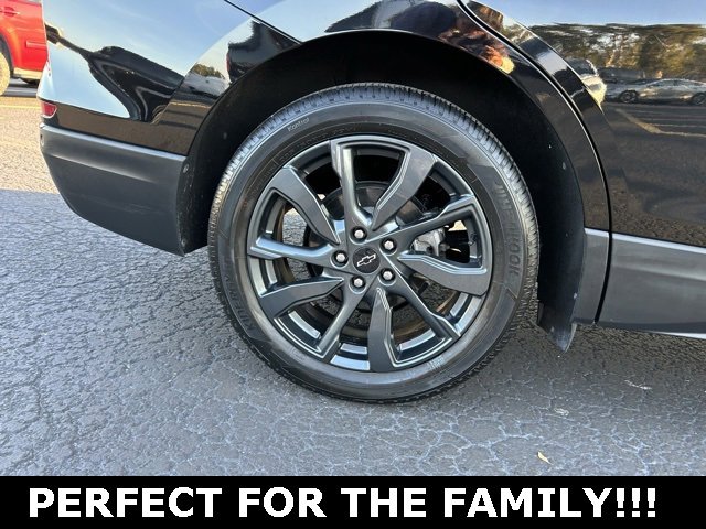 Used 2023 Chevrolet Equinox RS w/ RS Leather Package image 7