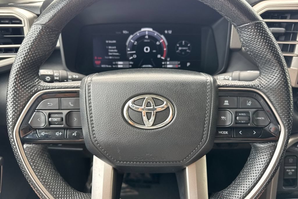 Used 2024 Toyota Tundra Limited AWD/4WD image 25
