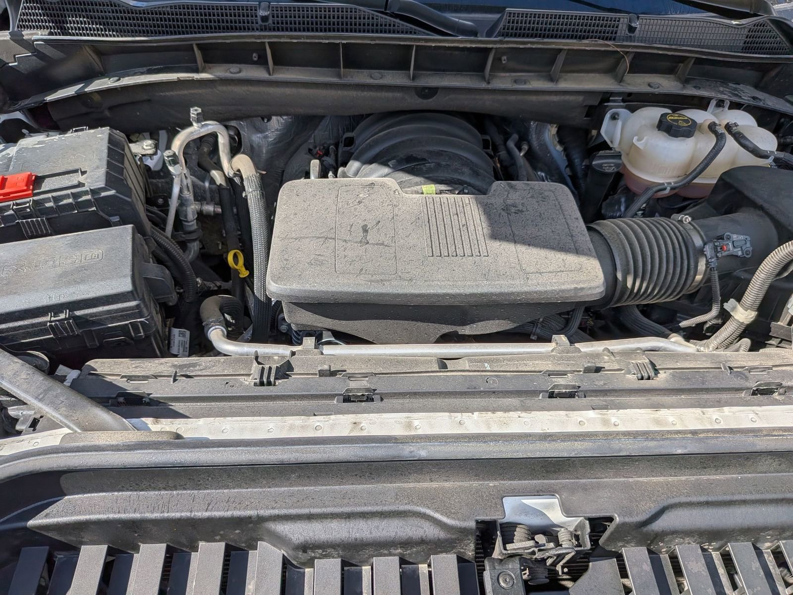 Used 2025 GMC Sierra 1500 SLT image 39