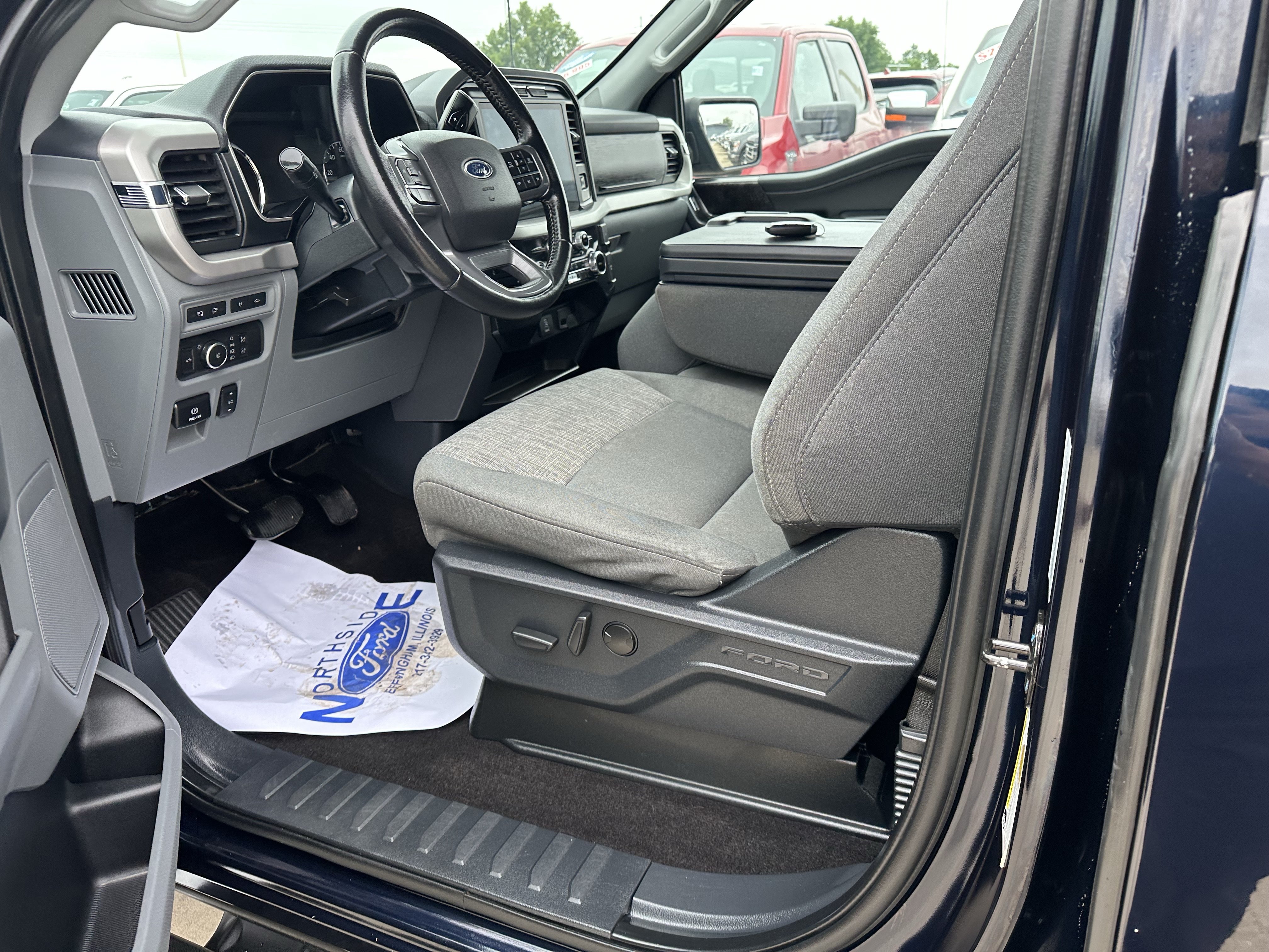 Used 2022 Ford F150 XLT w/ Equipment Group 302A High AWD/4WD image 15