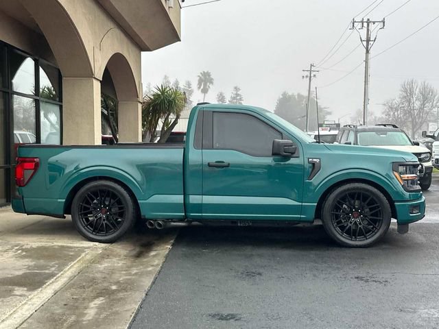 New 2025 Ford F150 XL w/ Equipment Group 103A High image 8