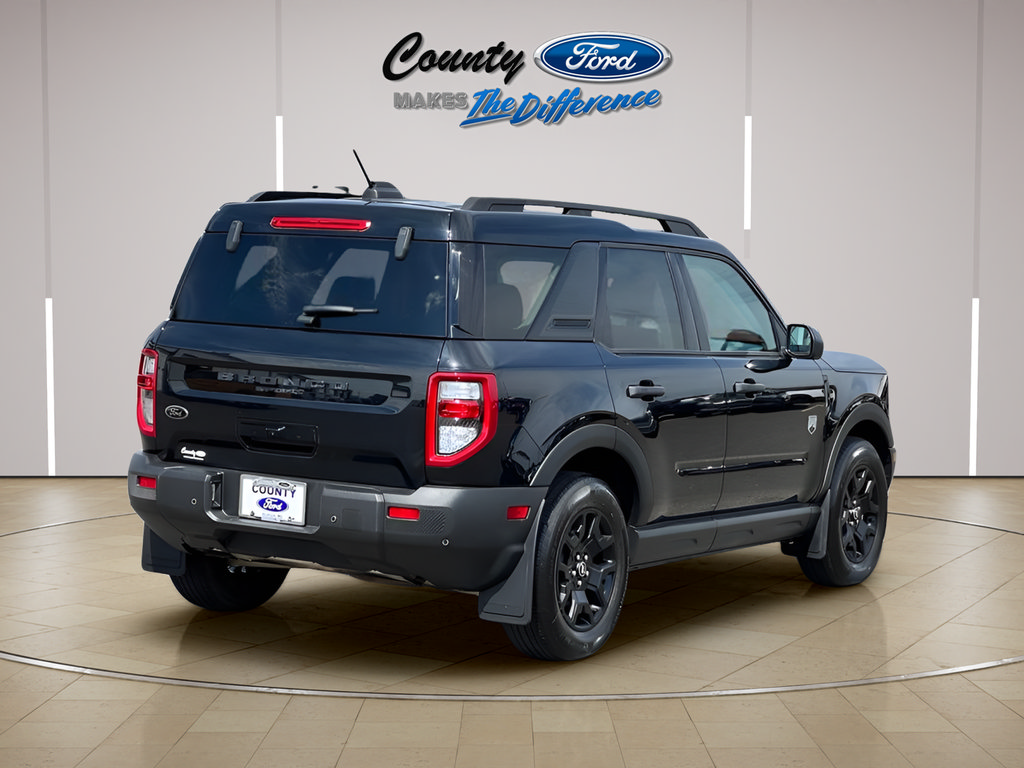 Used 2025 Ford Bronco Sport Big Bend w/ Black Appearance Package AWD/4WD image 9