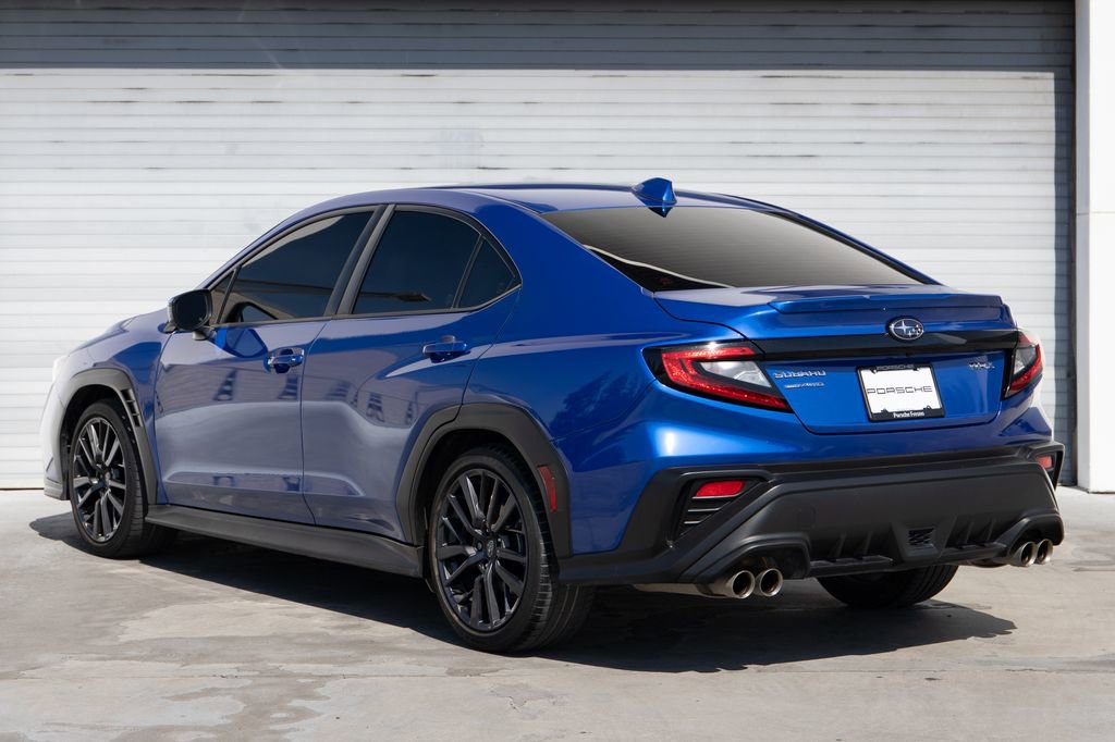 Used 2022 Subaru WRX Premium image 9