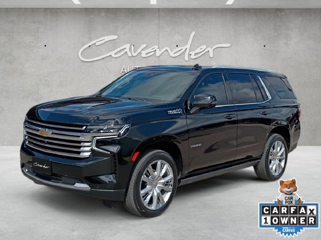 Used 2023 Chevrolet Tahoe High Country w/ Premium Package 2 AWD/4WD image 1