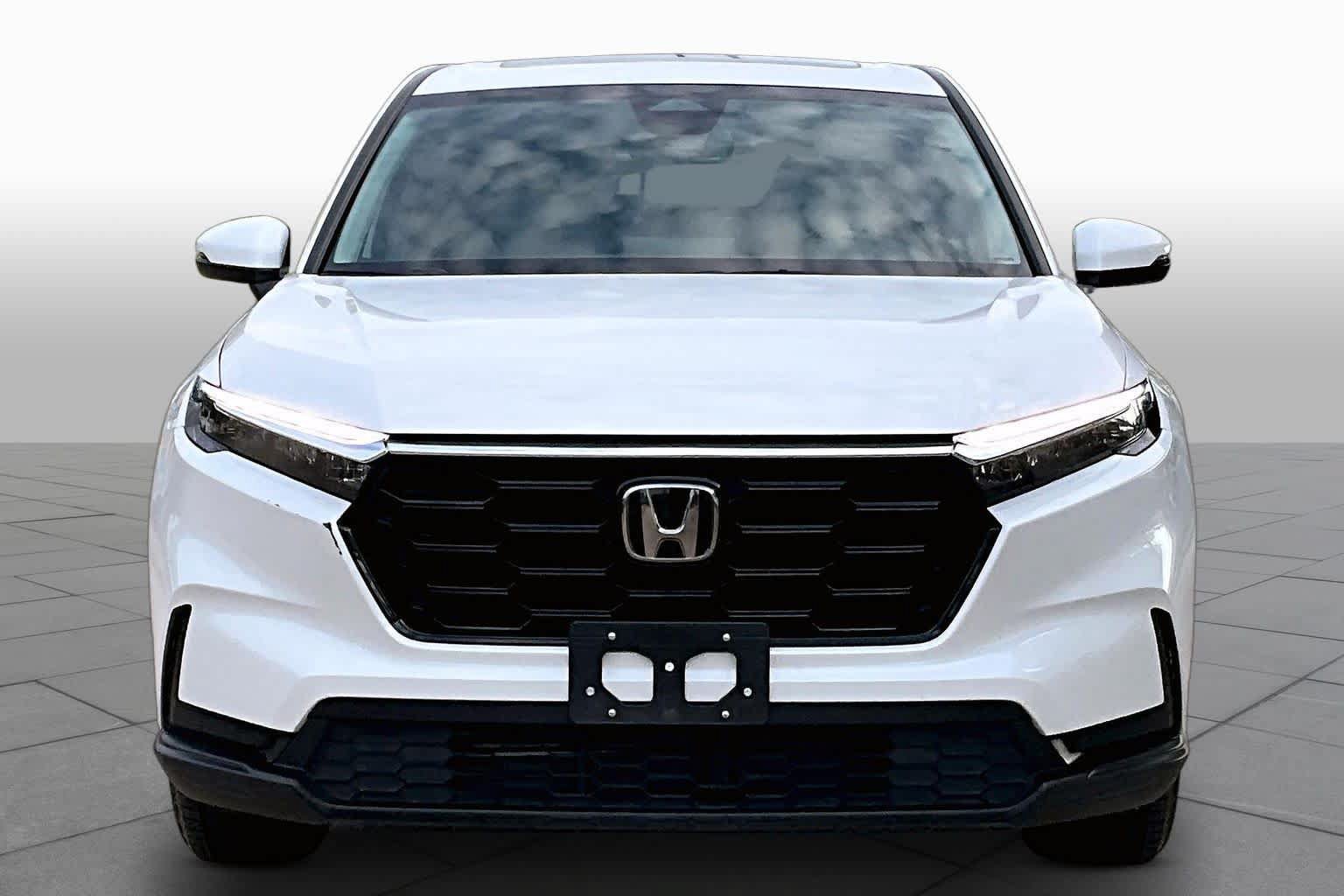 Certified 2025 Honda CR-V EX image 4