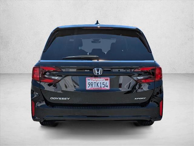 Certified 2025 Honda Odyssey Sport-L image 7