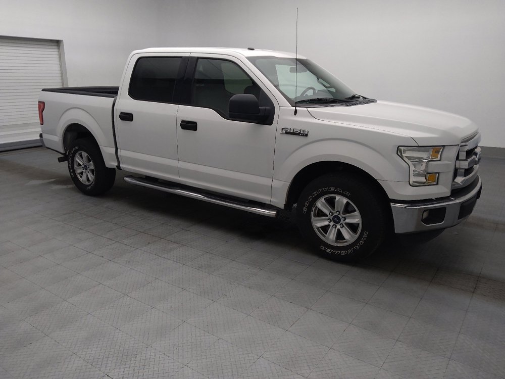 Used 2016 Ford F150 XLT RWD image 11