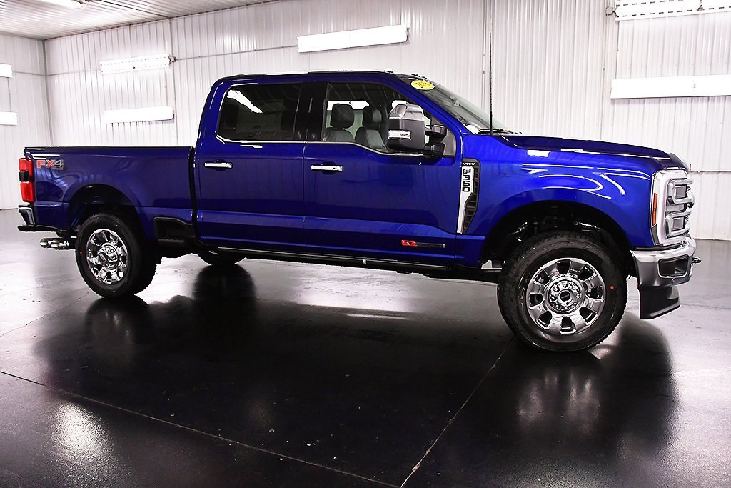 New 2026 Ford F350 Lariat image 8