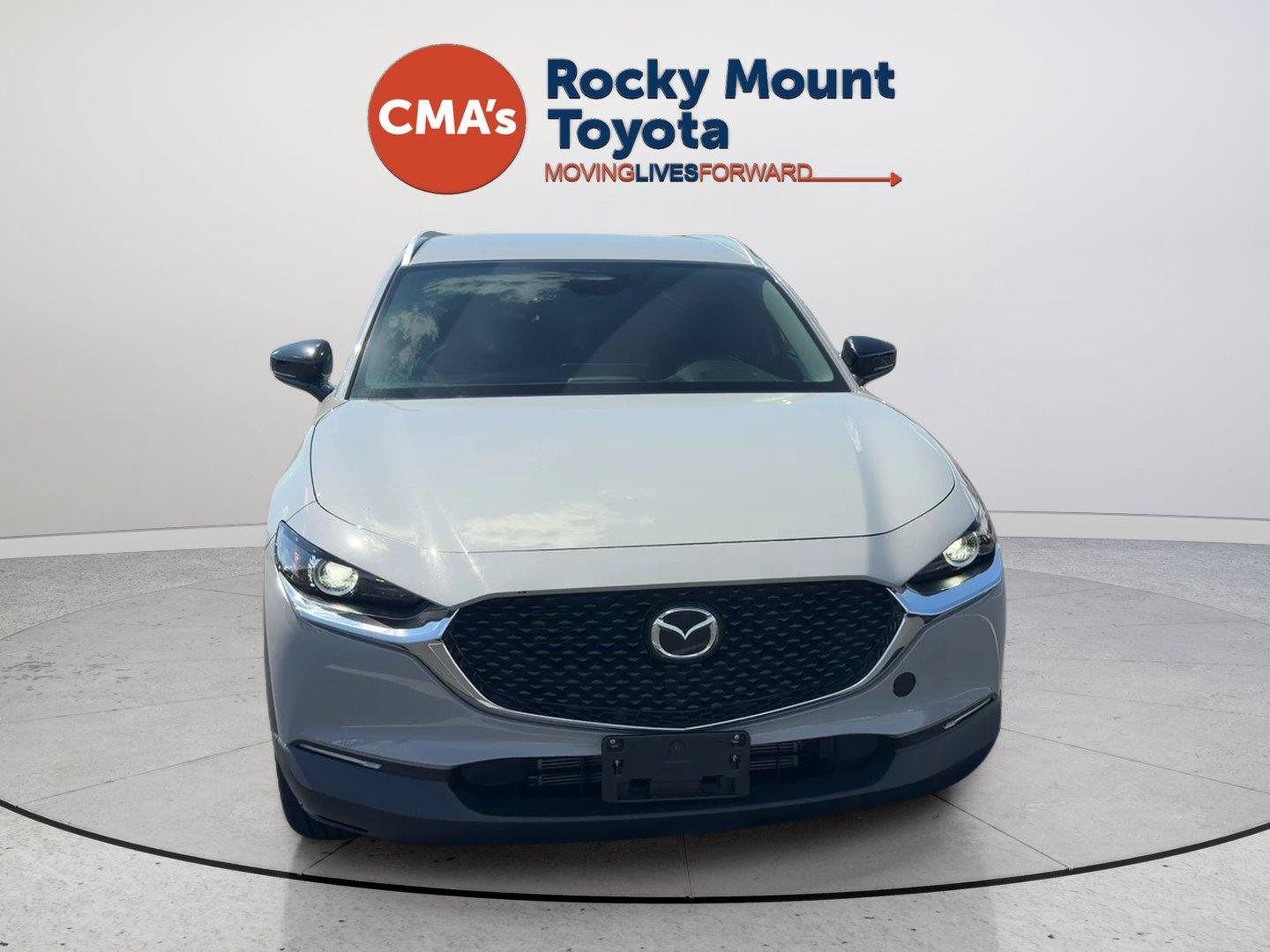 Used 2025 MAZDA CX-30 AWD 2.5 S w/ Select Sport Pkg image 8