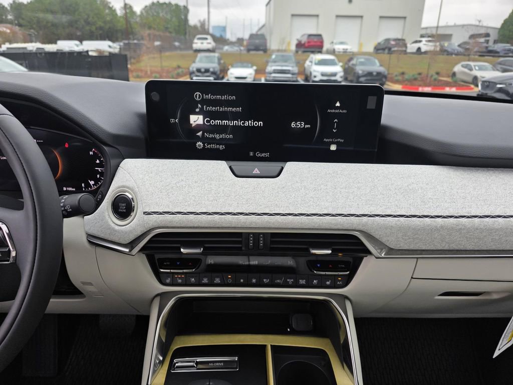 New 2026 MAZDA CX-90 3.3 Turbo S w/ Premium Plus image 26