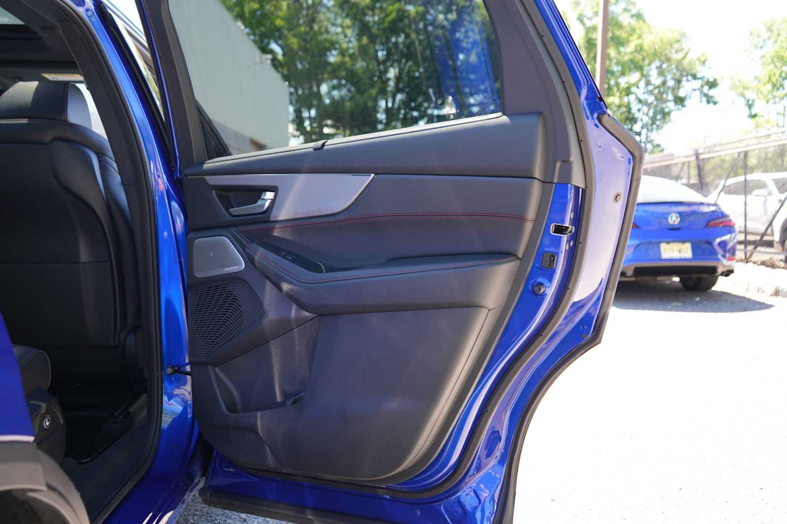 Certified 2025 Acura MDX A-Spec AWD/4WD image 35