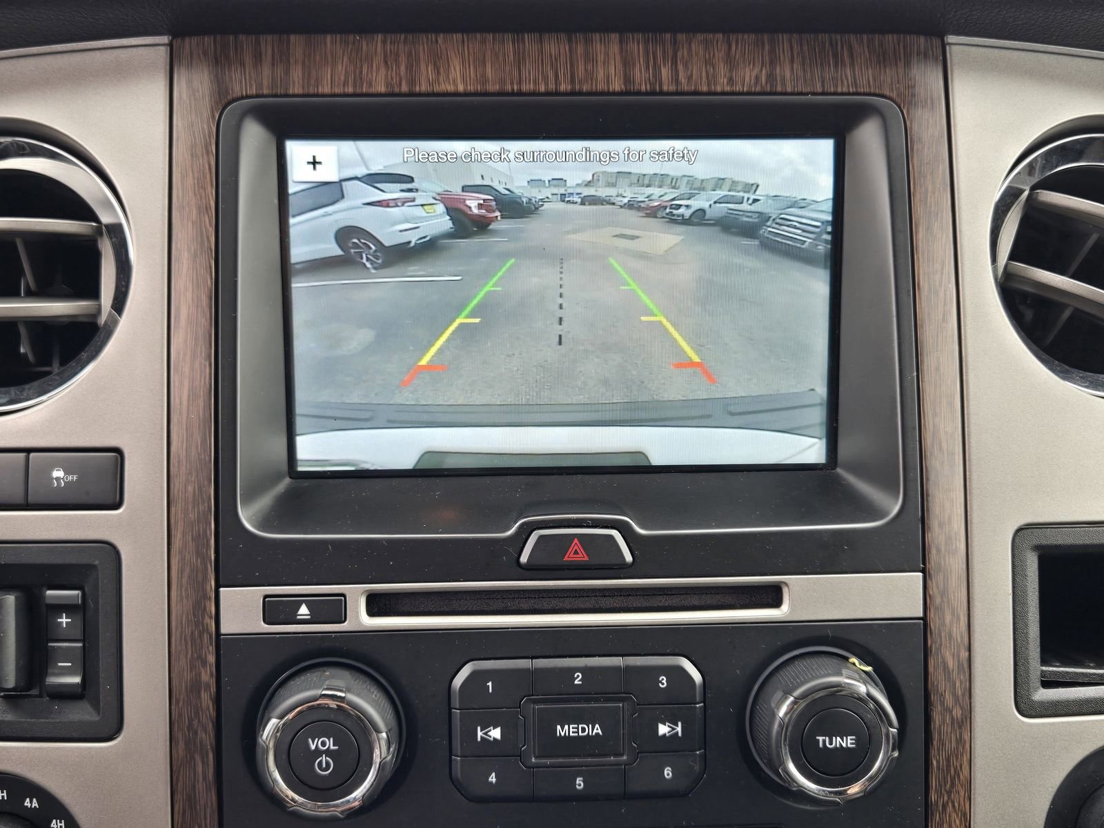 Used 2017 Ford Expedition King Ranch image 16