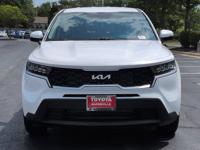Used 2022 Kia Sorento LX FWD image 4