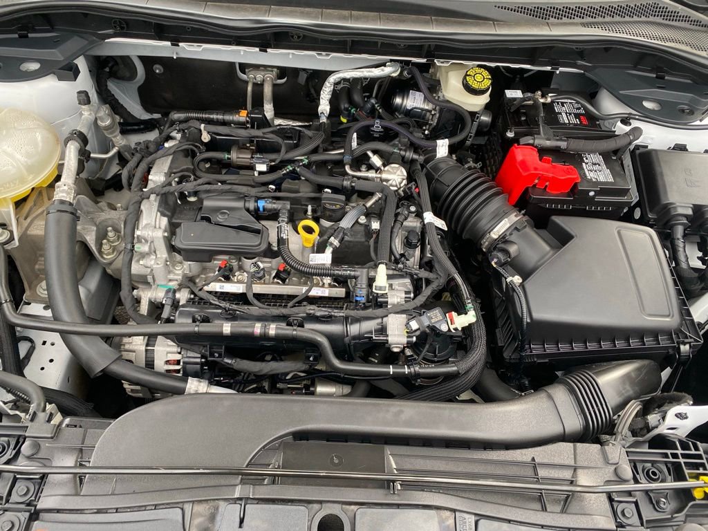 Certified 2021 Ford Escape SE image 31