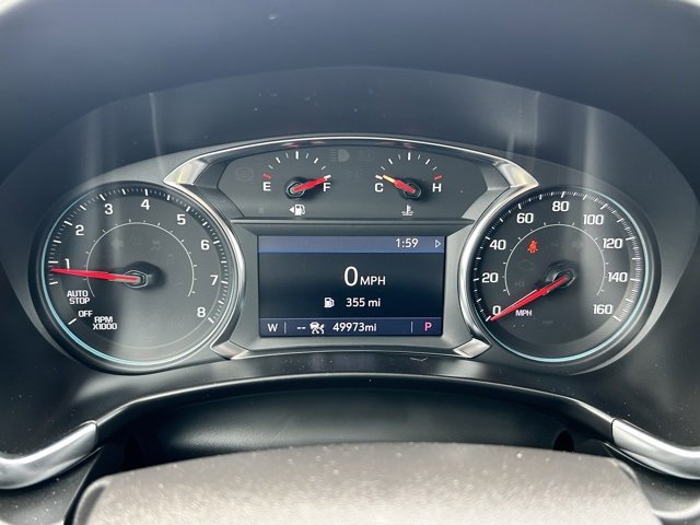 Used 2024 Chevrolet Equinox LT image 21