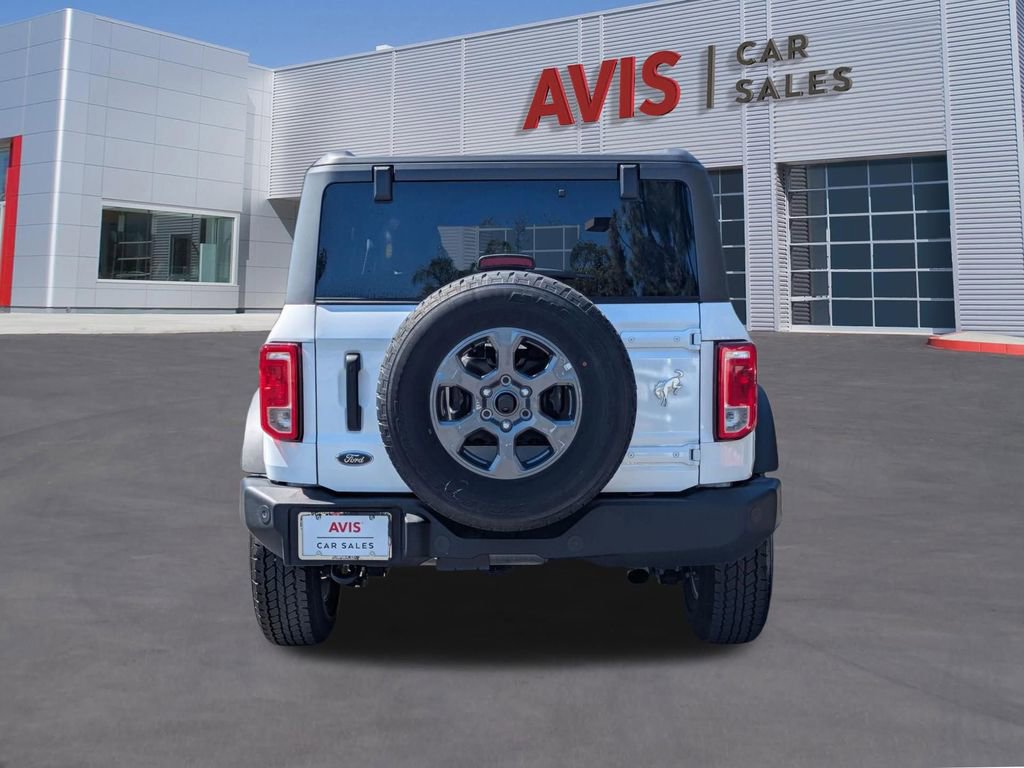 Used 2025 Ford Bronco Big Bend AWD/4WD image 7