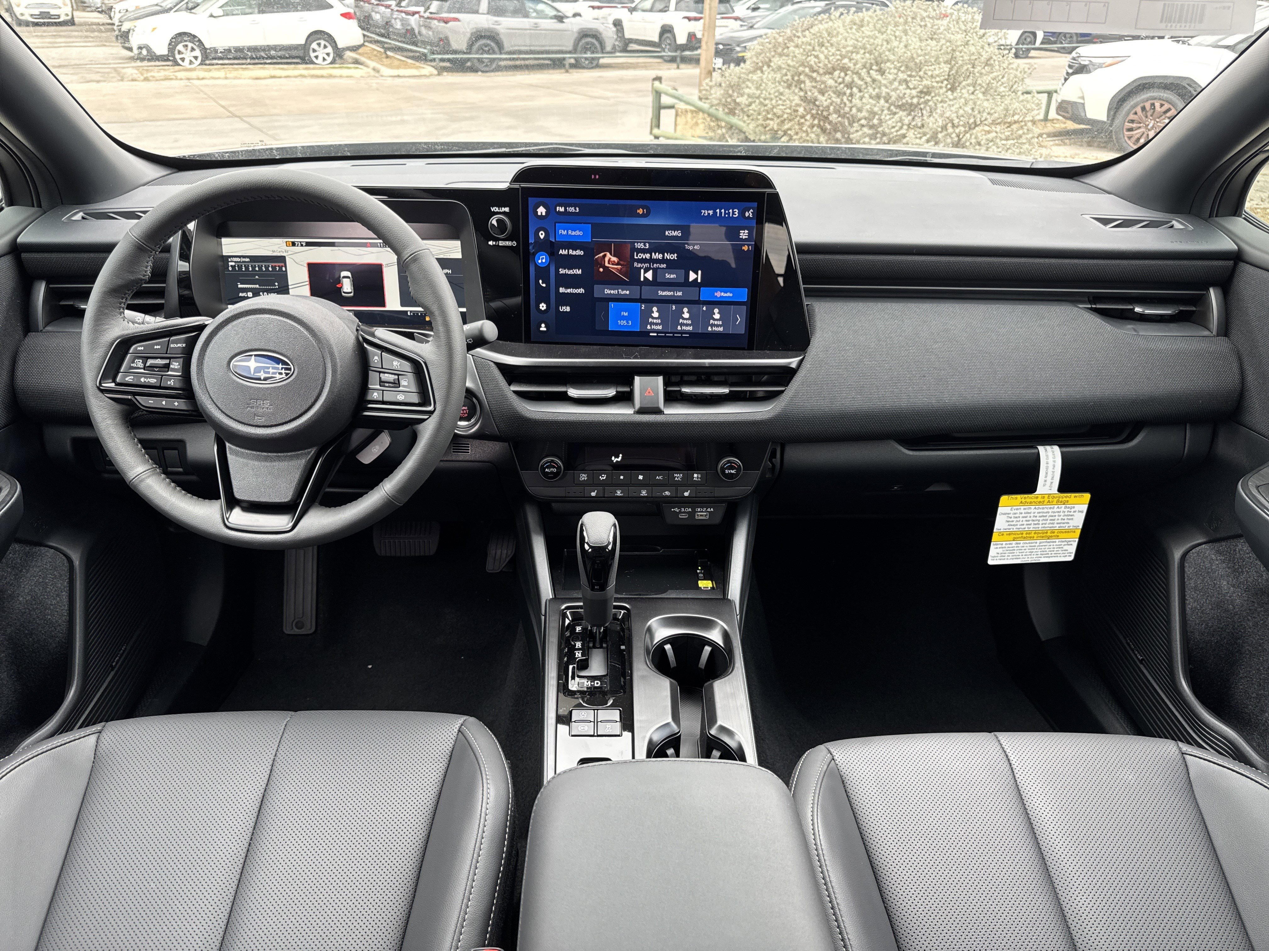 New 2026 Subaru Outback Limited image 11