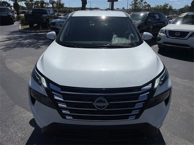 New 2026 Nissan Rogue SV image 11