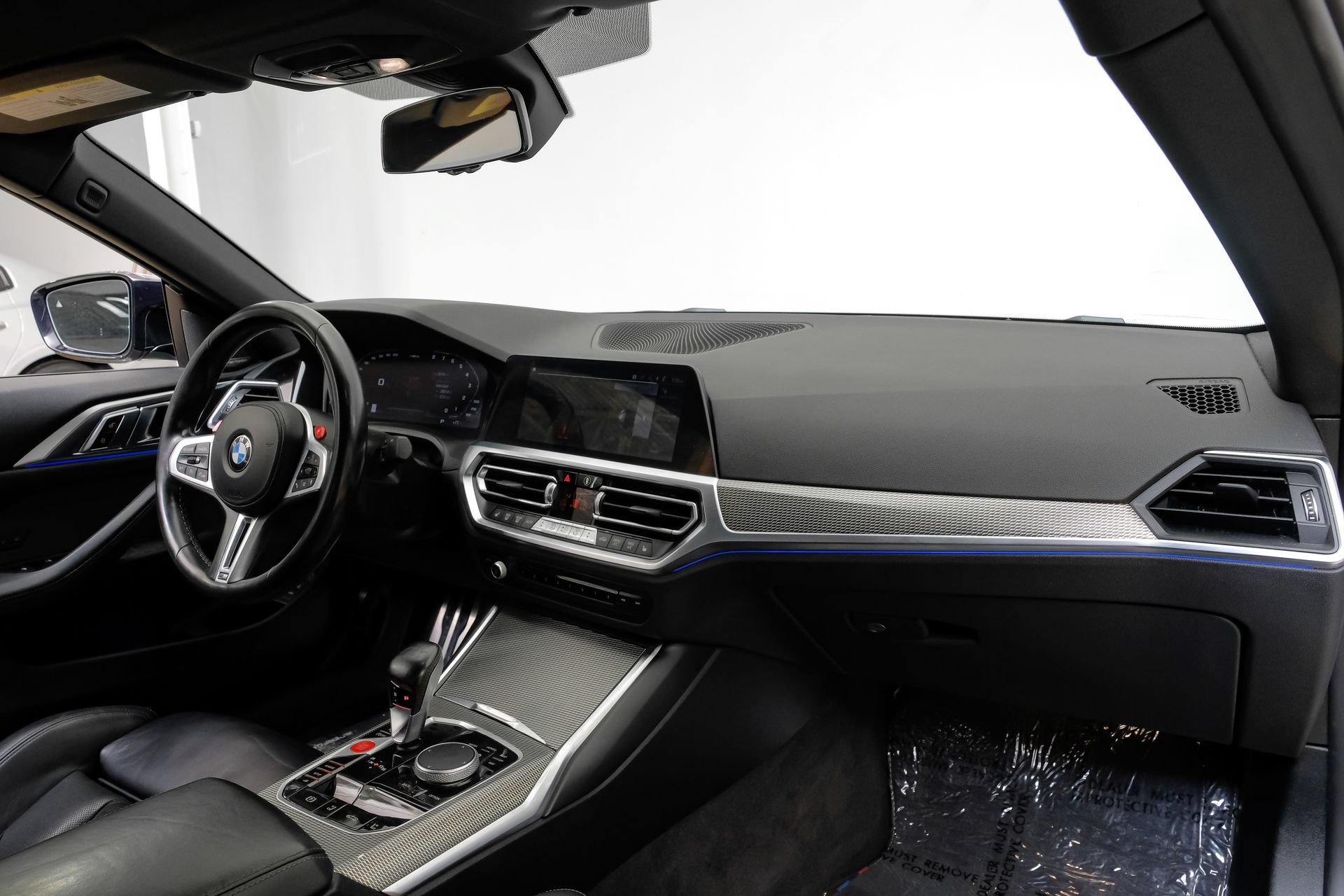 Used 2022 BMW M4 xDrive Competition w/ Parking Assistance Package AWD/4WD image 26