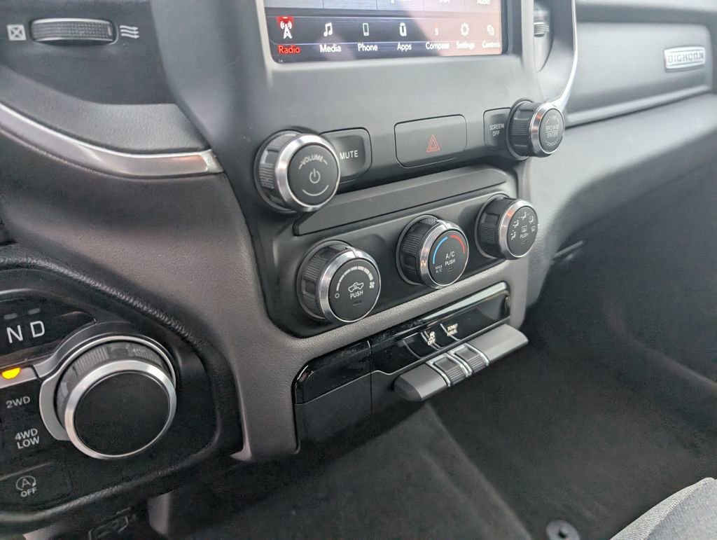 Used 2021 RAM 1500 Big Horn image 22