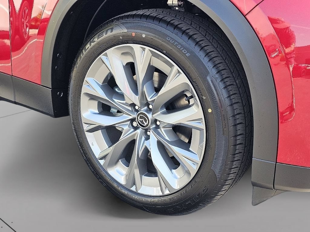 New 2026 MAZDA CX-90 Plug-In Hybrid w/ Preferred AWD/4WD image 8